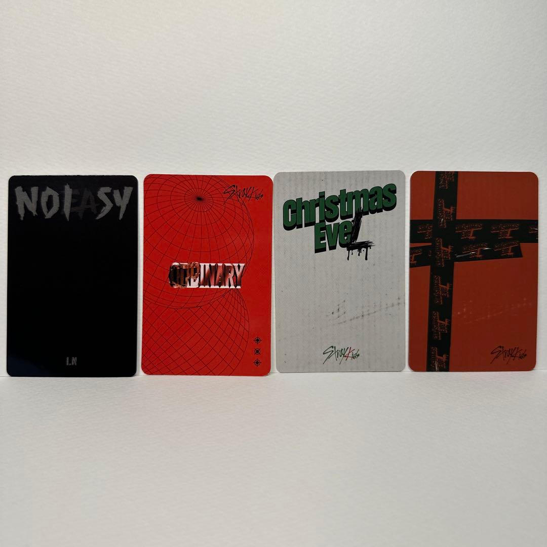 StrayKids アイエン トレカセット - メルカリ