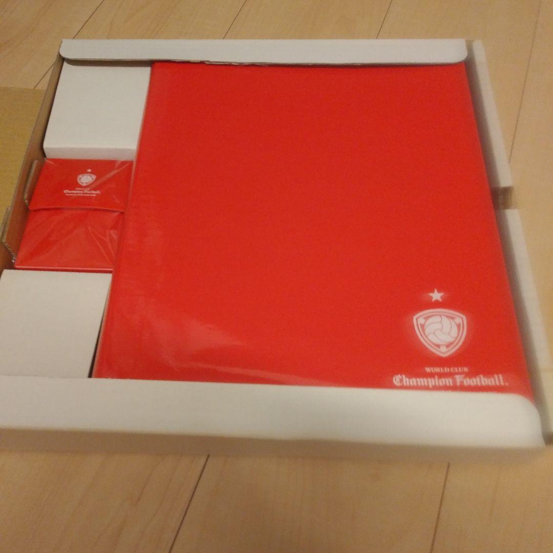 ★WCCF 2004-2005 フルコンプ 公式バインダー BOX付き★ 2026年最新】wccf バインダーの人気アイテム - メルカリ