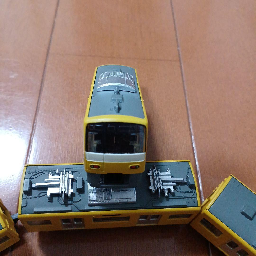 Bトレインショーティー 京急電鉄1000形 イエローハッピートレイン