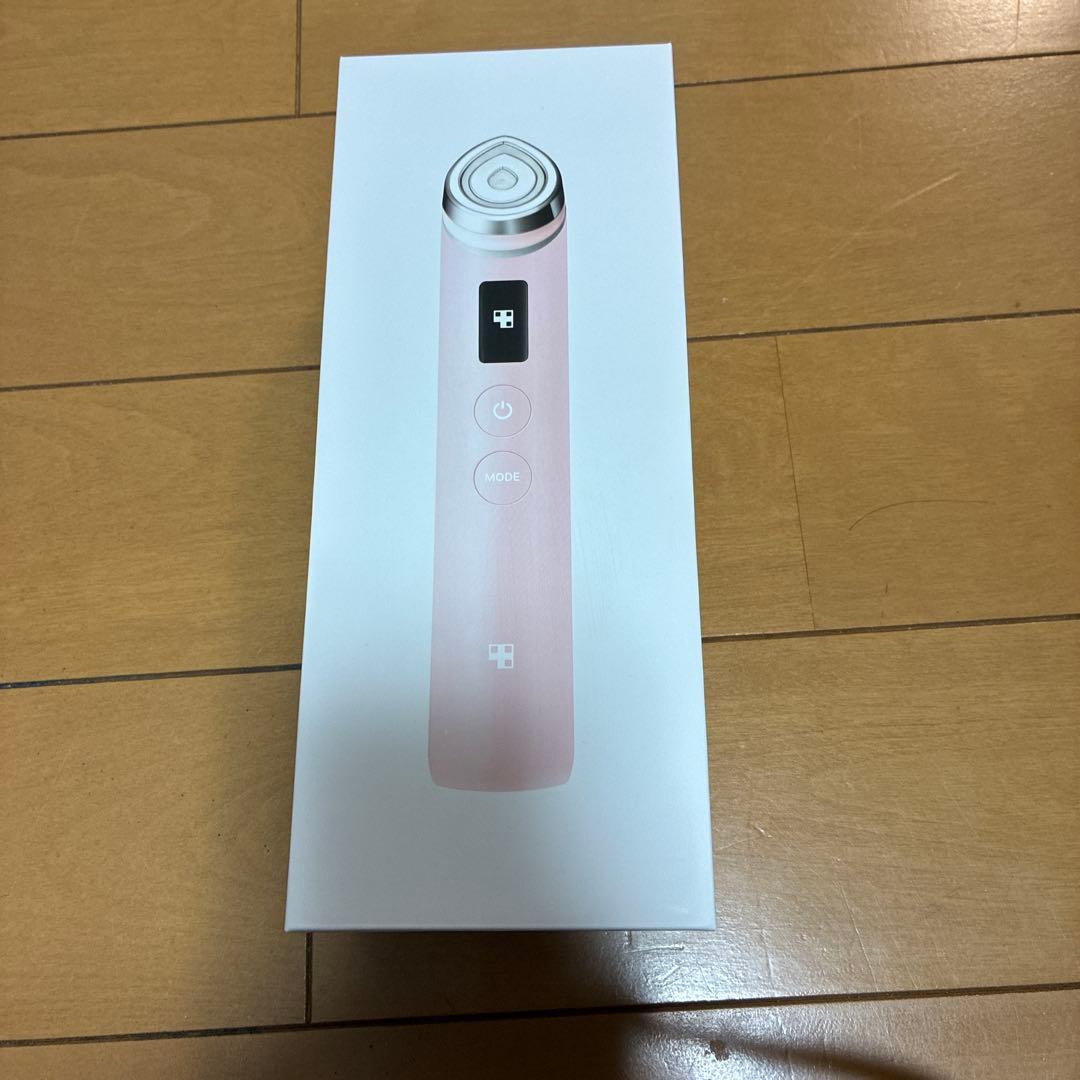 MEDICUBE AGE-BOOSTER PRO 美顔器 Amazon.co.jp: メディキューブ AGE-Rブースタープロ ブラック 1日5分