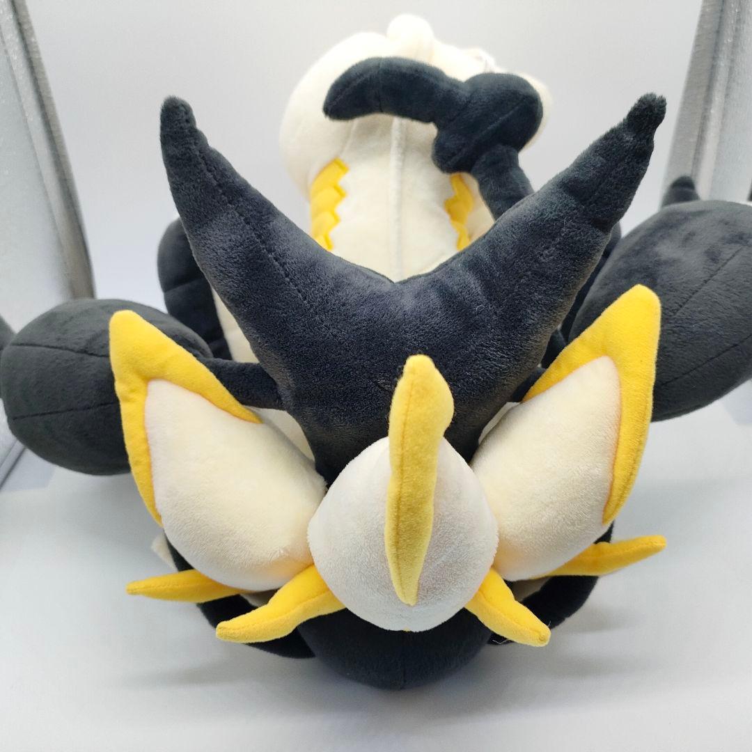 希少 ポケモンセンター ソルガレオ ぬいぐるみ たそがれのたてがみ