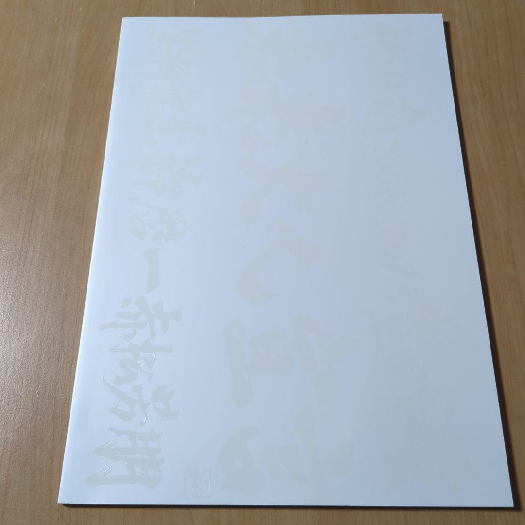 SOPHIA 未来大人宣言 DVD パンフレット 非売品DVD