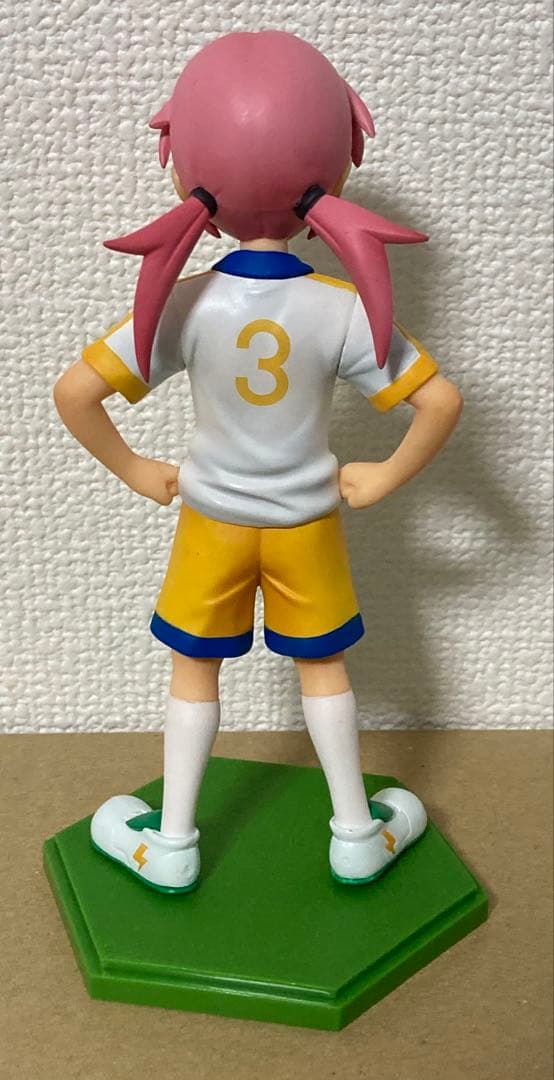 イナズマイレブンGO 誌上通販限定 フィギュア 霧野蘭丸 レジェンド