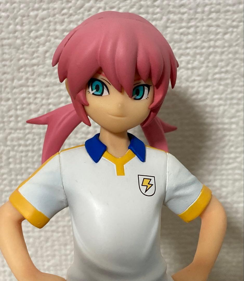 イナズマイレブンGO 誌上通販限定 フィギュア 霧野蘭丸 レジェンド