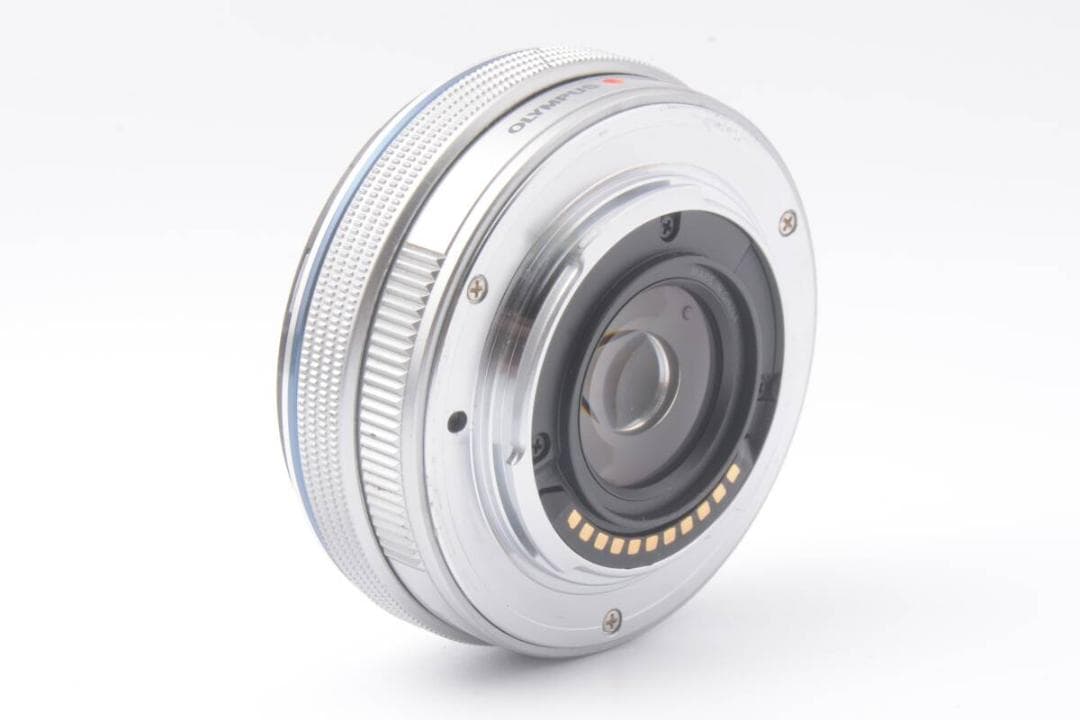 実用品 M.ZUIKO DIGITAL 14-42mm F3.5-5.6 EZ