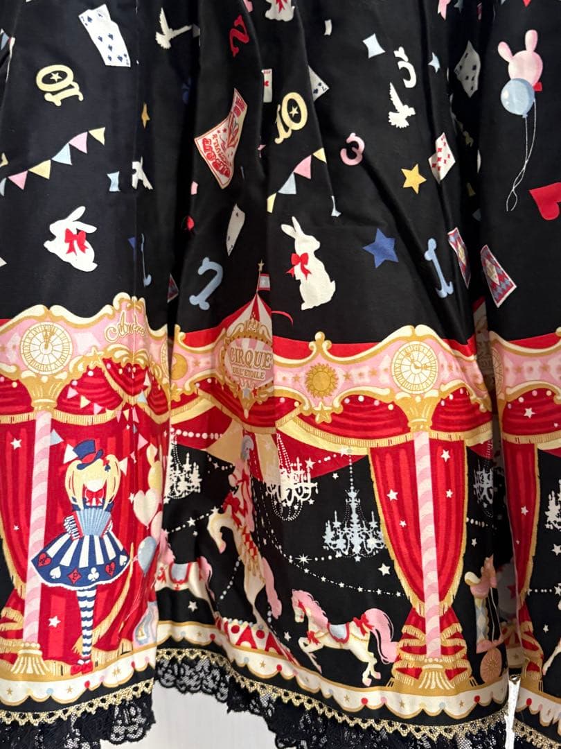 angelic pretty Star Night Theater スカート - メルカリ