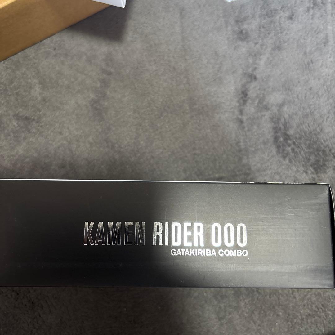 S.H.Figuarts 真骨彫製法　仮面ライダーオーズ　ガタキリバコンボ