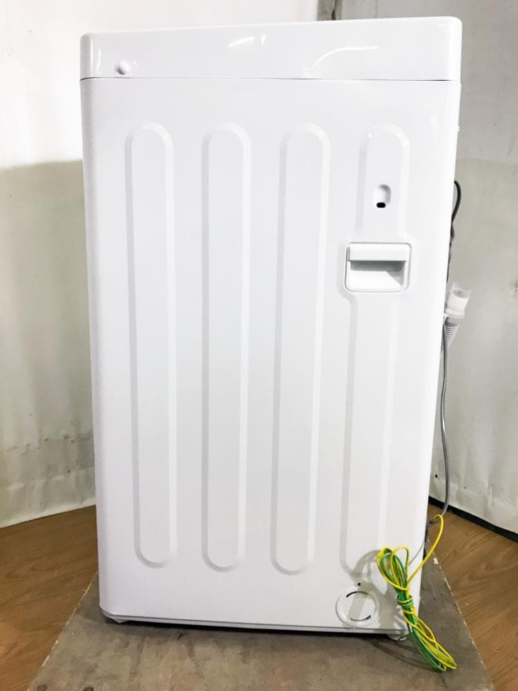 30日迄！19年製★Haier 5.5kg 洗濯機【JW-C55D-K】