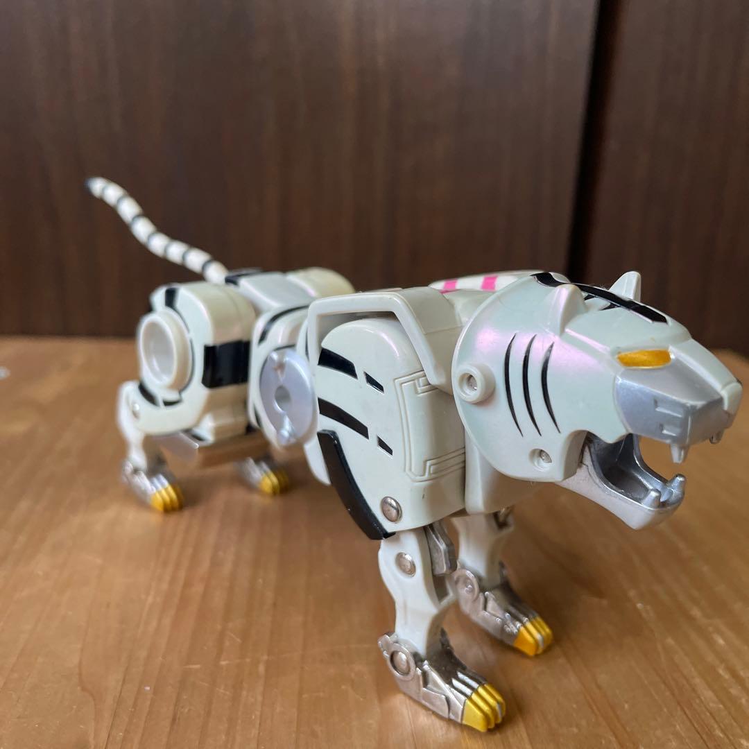 百獣戦隊ガオレンジャー DX合体ロボ 百獣合体ガオキング パワー