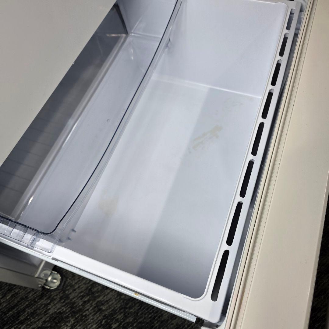 10792送料無料！無印良品 MUJI 272L 3ドア 冷蔵庫 自動製氷付き - メルカリ