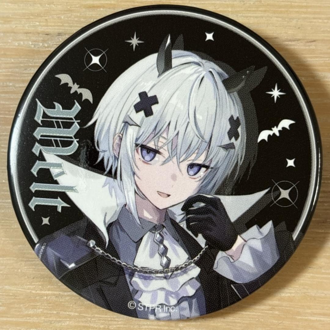 Melt ハロウィン等身 めておら 缶バッジ 30点 - メルカリ