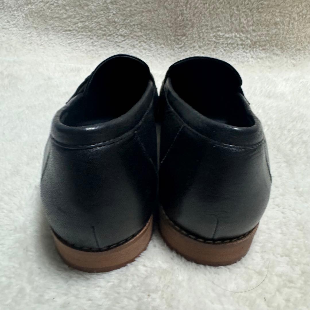 【DIANA】美品✨タッセルパンプス　23.5cm ローファー