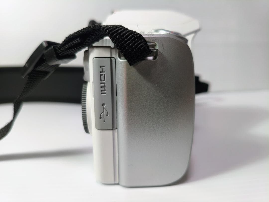 黒死病対策】ペンタックス PENTAX K-S1 白 - メルカリ