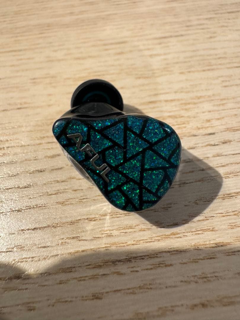 AFUL Performer 5+2 4.4mm 有線イヤホン