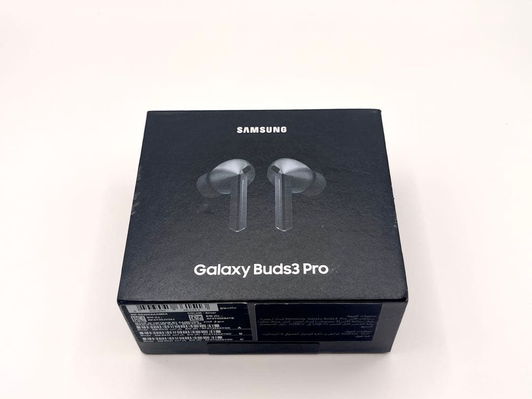新品Samsung Galaxy Buds3 Pro純正品 楽天市場】【公式】 Samsung Galaxy Buds3 Pro Galaxy AI対応