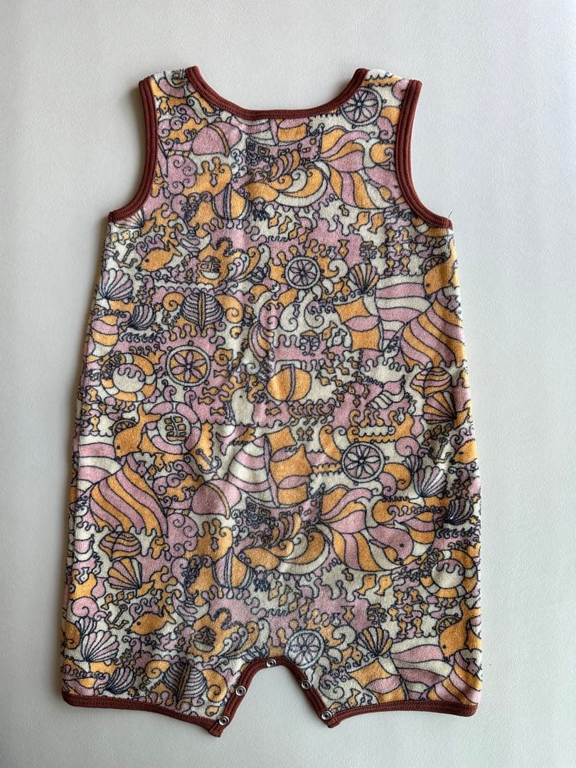 Misha & Puff ロンパース 18-24m - メルカリ