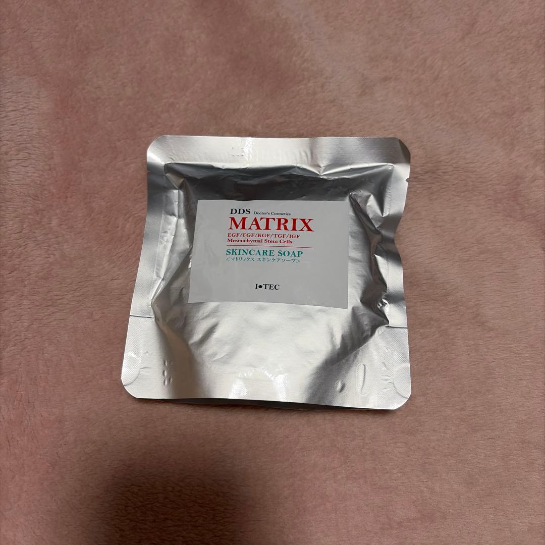 DDS MATRIX SKINCARE SOAP 日本製 - メルカリ