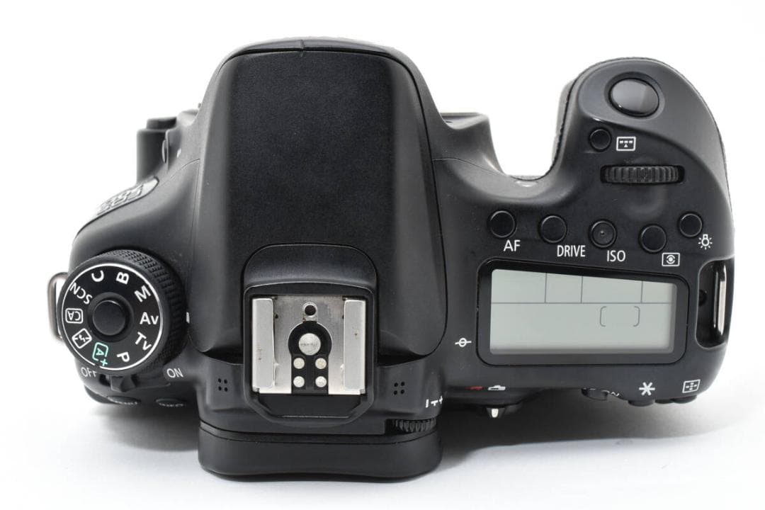 ★良品★《ショット数23,728回 》キヤノン EOS 70D ボディ #809