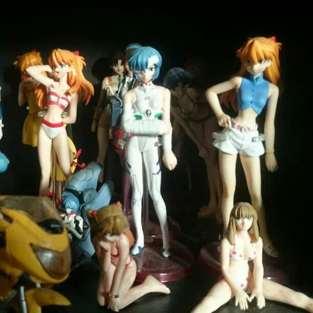 エヴァ等フィギュア 新世紀エヴァンゲリオンPORTRAITS7｜発売日：2010年12月