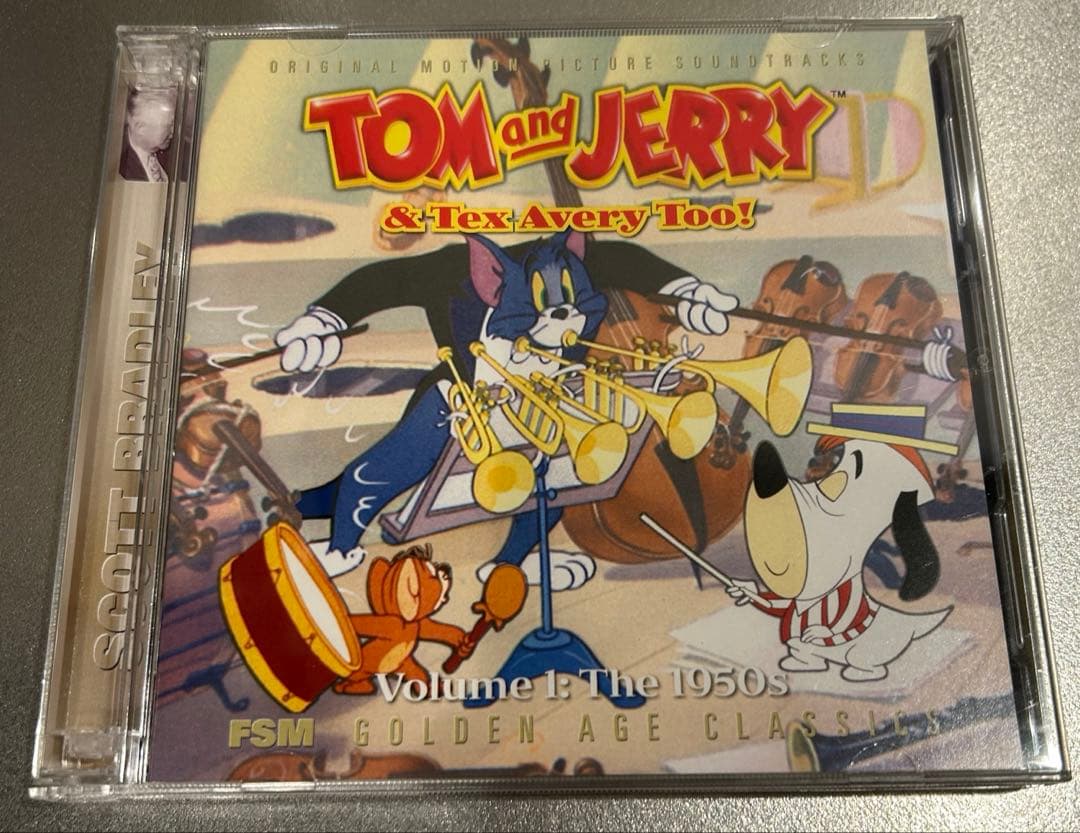 トムとジェリー TOM and JERRY & Tex Avery Too! Tom and Jerry & Tex Avery Too! - Wikipedia