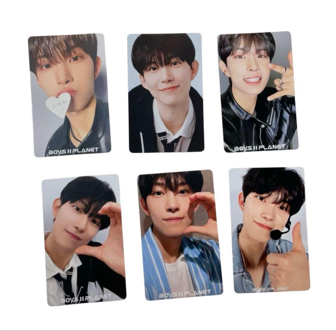 BOYS PLANET 2 ボイプラ キムゴヌ フォトカード トレカ - メルカリ