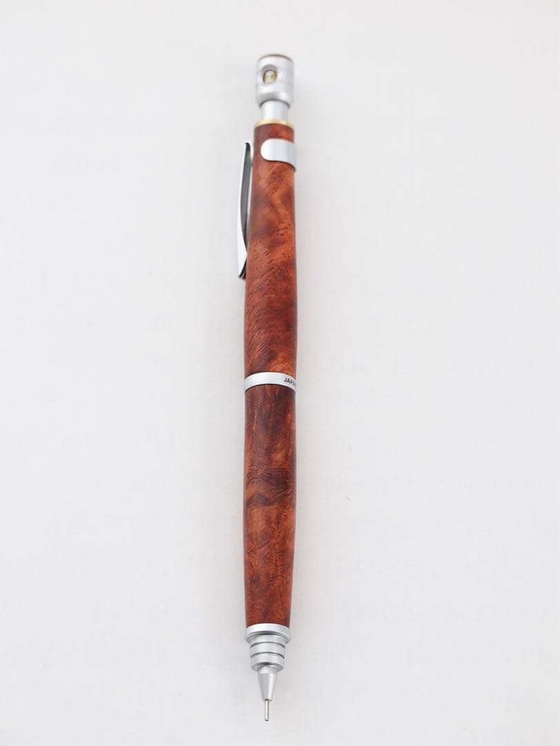 専用)s20 花梨スポルテッド瘤 0.5mm シャーペン - メルカリ