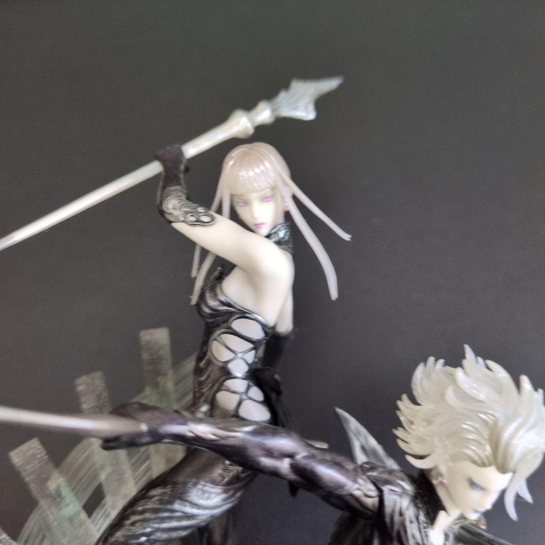 FF14 フィギュア オメガ - メルカリ