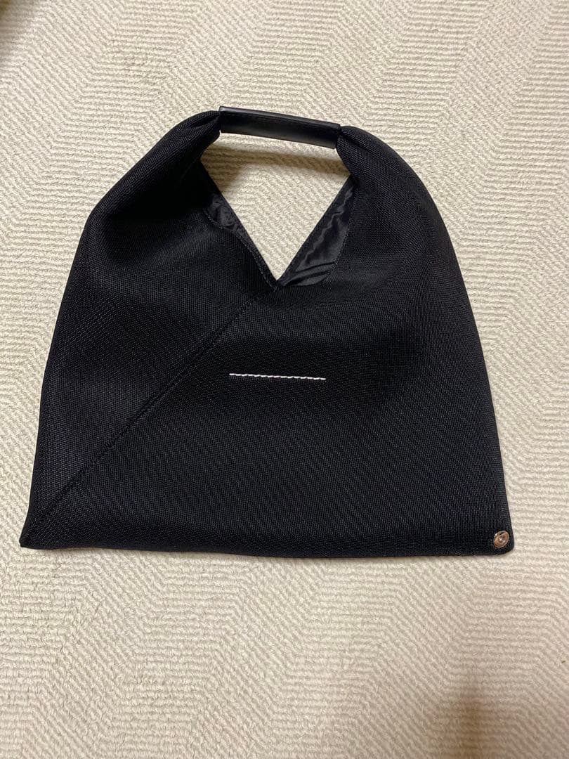 MM6 Maison Margiela ジャパニーズトライアングルトートバッグ Amazon | [MM6 Maison Margiela] トライアングル トートバッグ
