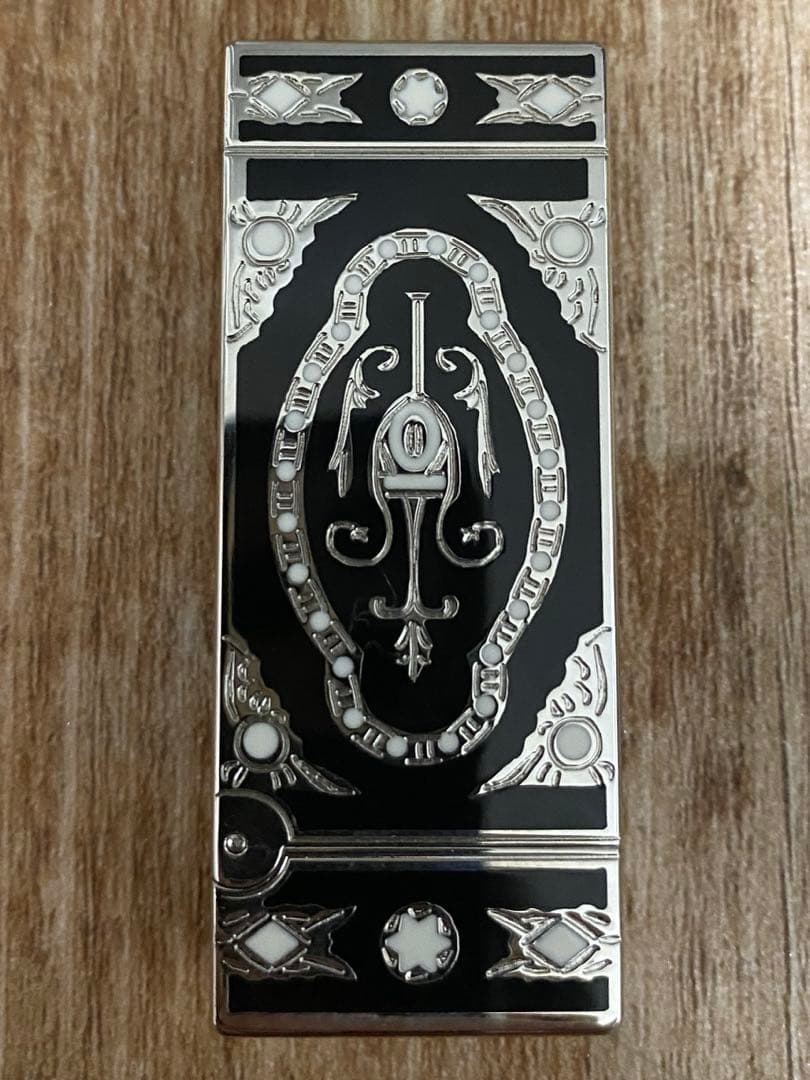 ダンヒルライター彫刻デザインロイキング Dunhill ダンヒル ガスライター Roy King ロイキング 彫刻 USRE 24163