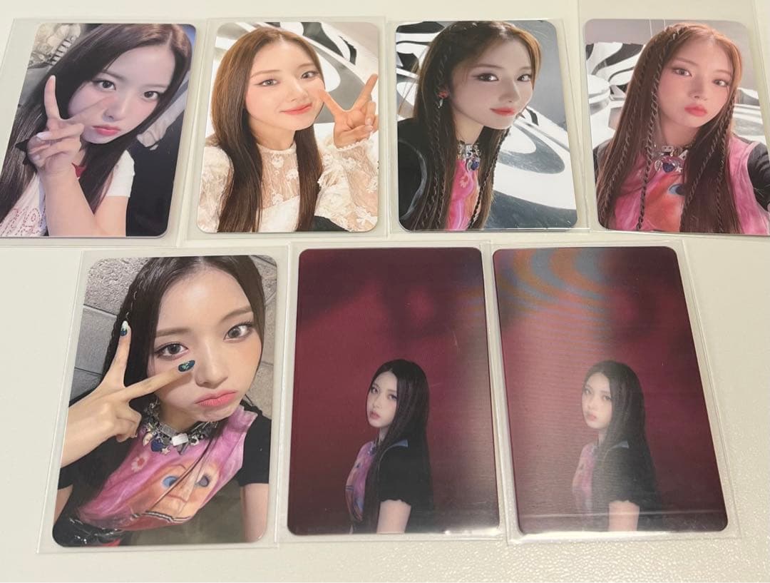 nmixx ジウ トレカ jyp ktown soundwave ラキドロ NMIXX SOUNDWAVE 日本 チェキ会 トレカ ジウ - メルカリ