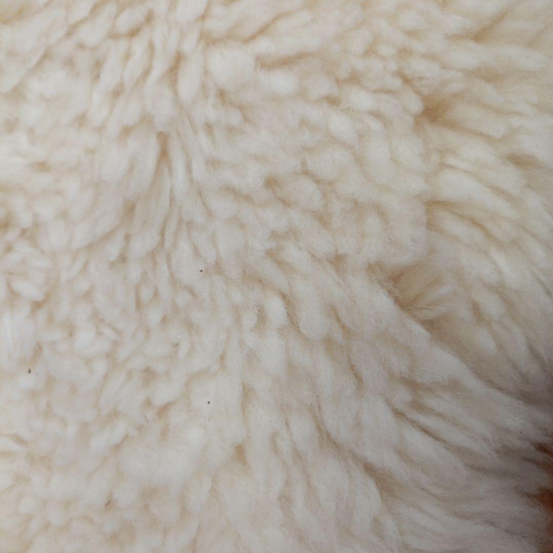 石見貞子　豪華贅沢　羊毛　羊皮　ラグマット　ラムスキン　オーストラリア産