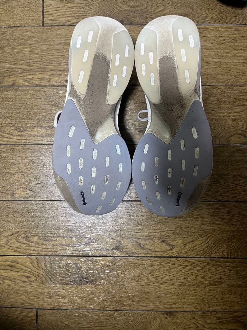 Adizero EVO SL 27.5cm アディダス メンズ