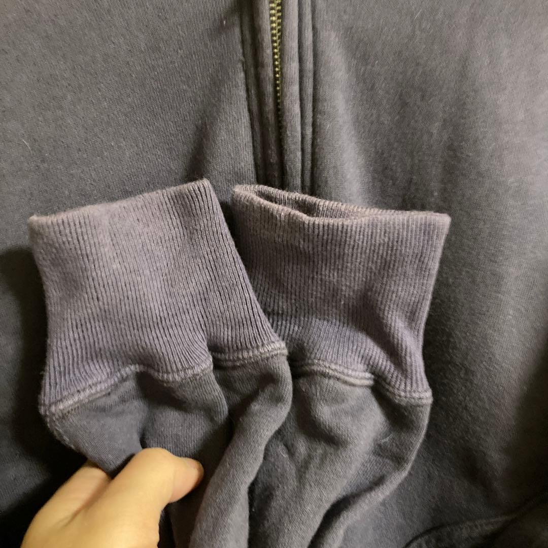 バズリクソンズ パーカー スウェット XL 42-44 Buzz Rickson - メルカリ