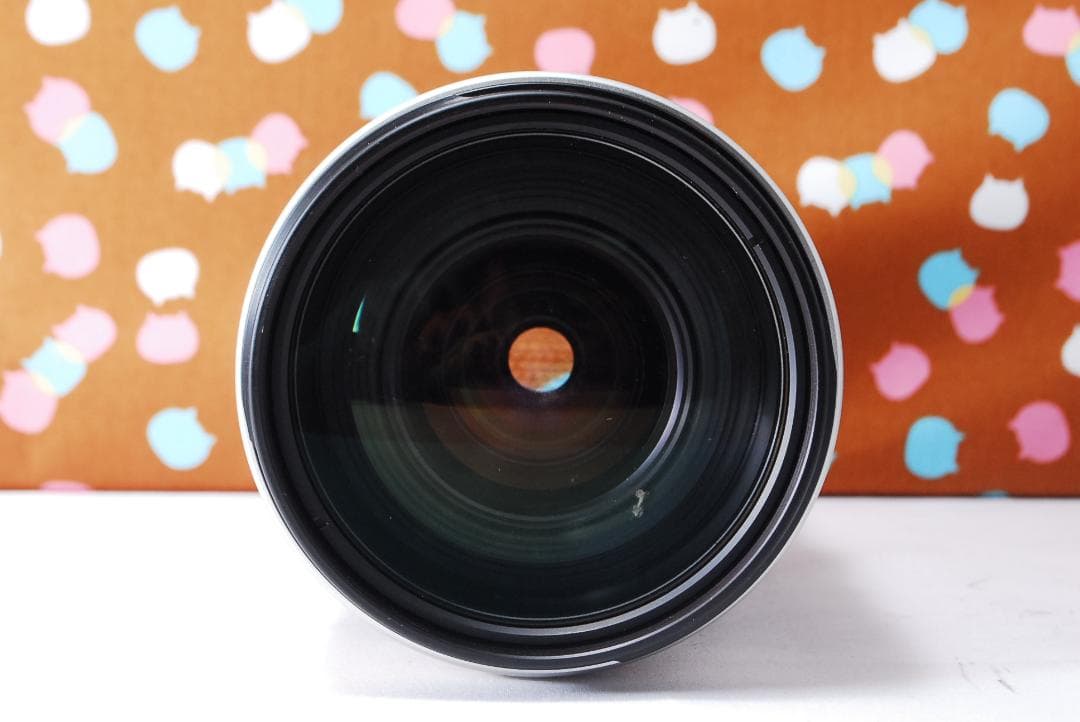 ✨憧れの白レンズ✨Canon EF 35-350mm F3.5-5.6 L