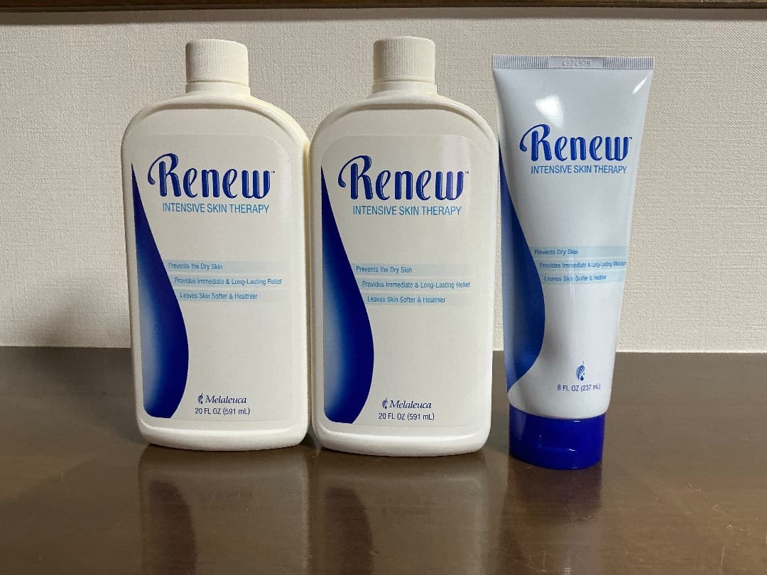 メラルーカ　リニュースキンローション リニュー スキン ローション