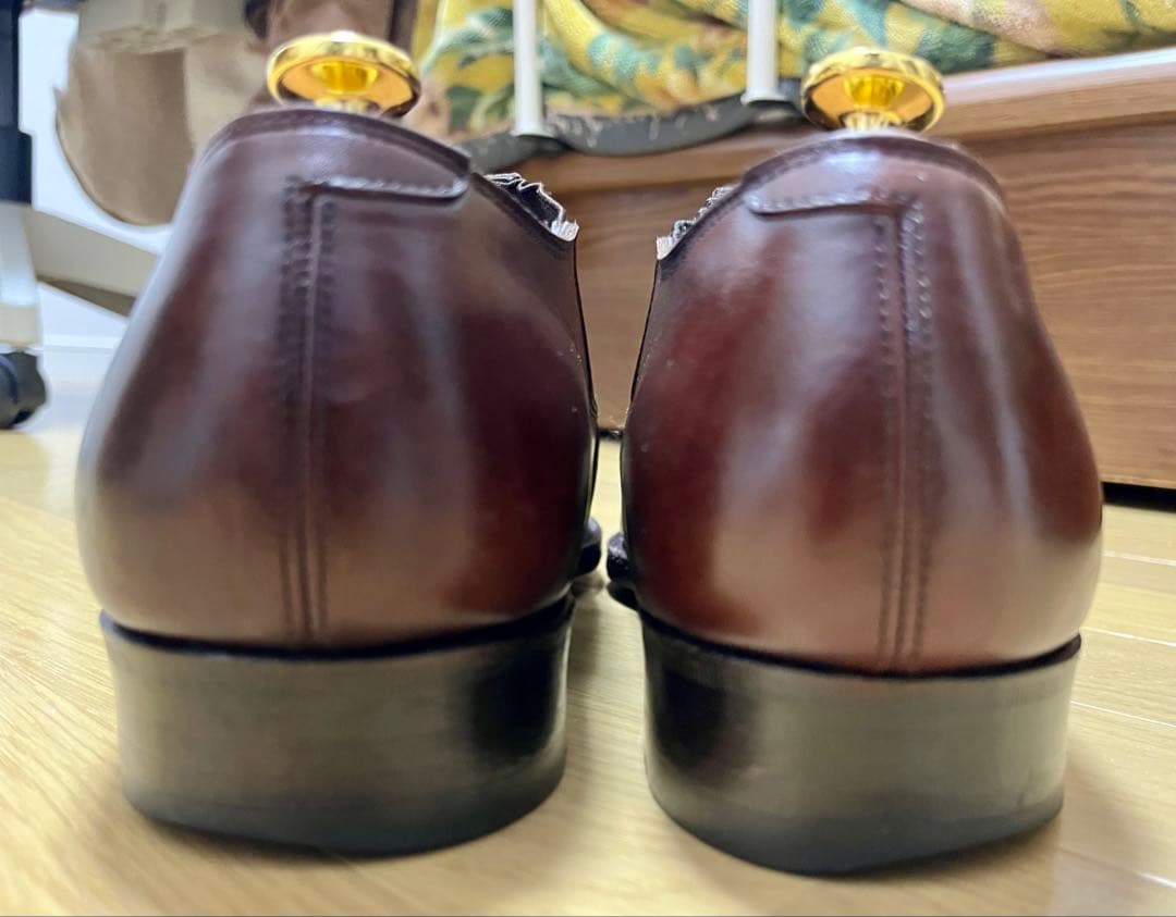 三陽山長 US8.5 26.5cm 容之介