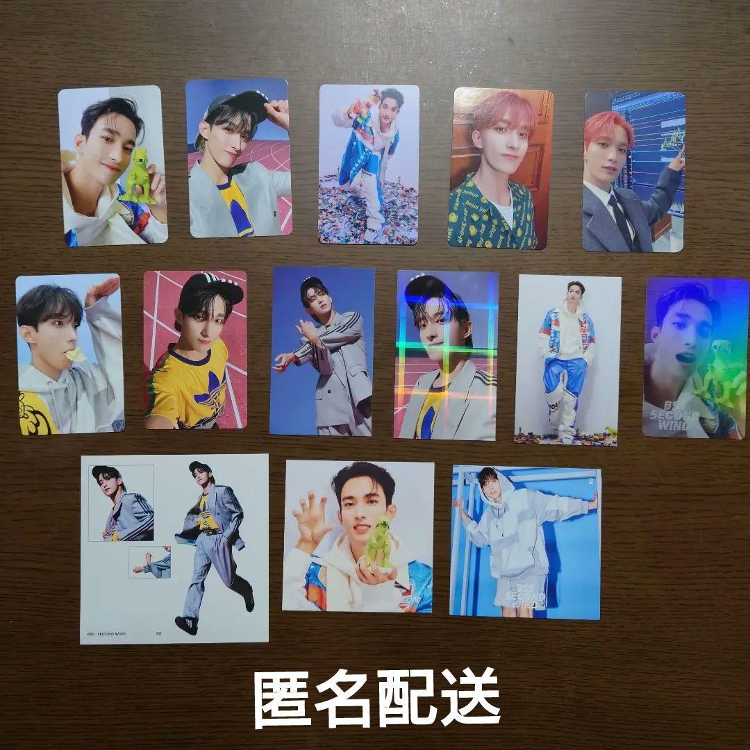 ブソクスン ドギョム SECOND WIND トレカセット - メルカリ