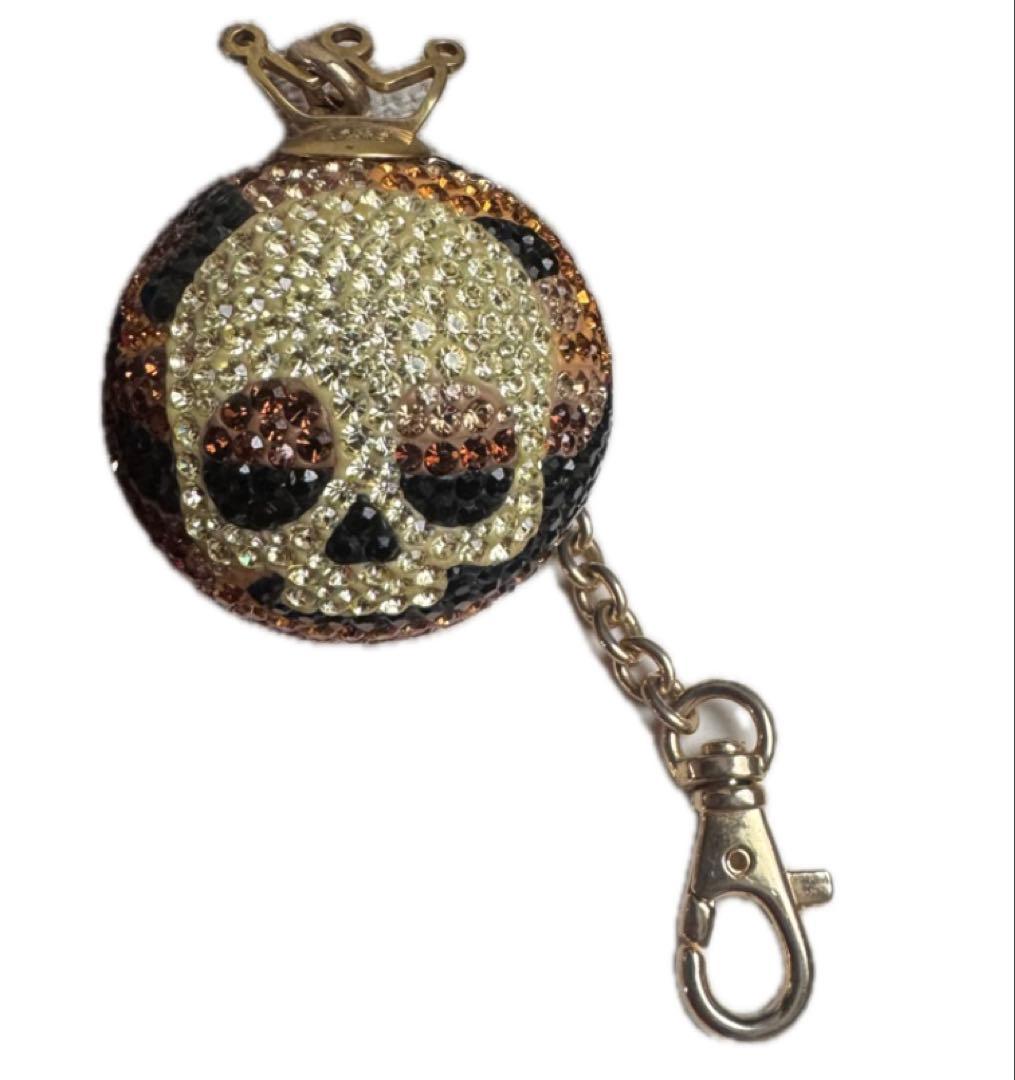 GAGAMILANO ガガミラノ ガガボール スカル クラウン キーホルダー L 楽天市場】【新品未使用品】GaGa MILANO ガガ ミラノ ガガボール