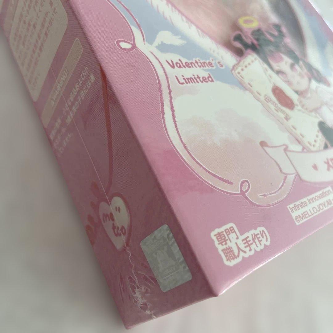 Mellojoy メロジョイ 没頭 ボットウ バレンタイン限定 もちもちもち