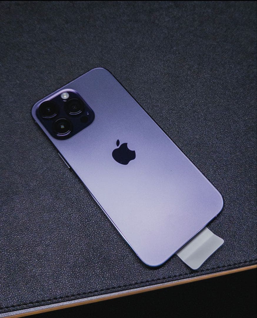 交換新品】Apple iPhone 14 Pro Max 512GB パープル