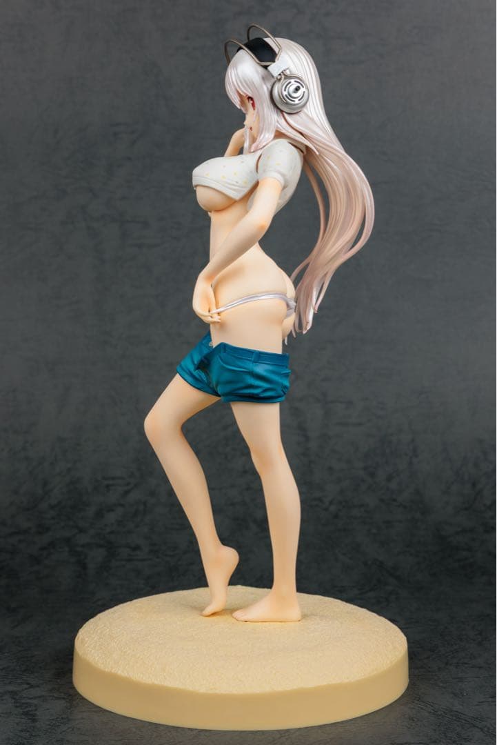 SUPER SONICO TOKONATSU Ver. 　すーぱーそに子