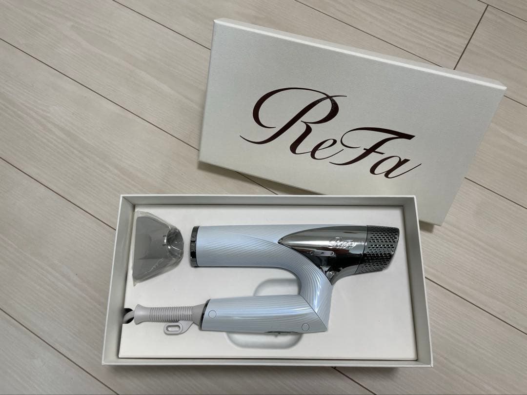 ReFa リファビューテック　ドライヤースマート リファビューテック ドライヤースマート ダブル | ドライヤー | ReFa