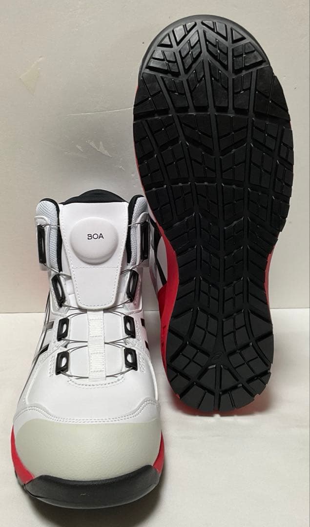 ④アシックス安全靴ウィンジョブ CP304 BOA 27.0cm