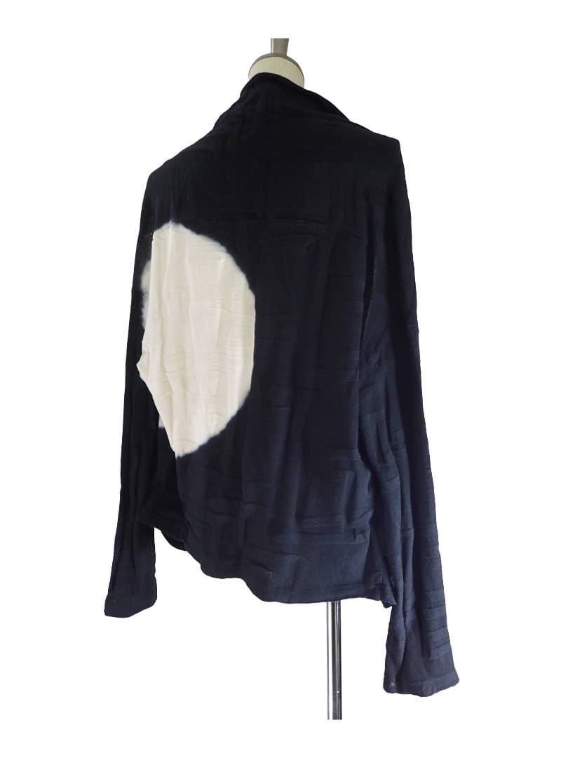 Y´s / Yohji Yamamoto コットン バイカラー カーディガンの通販はau