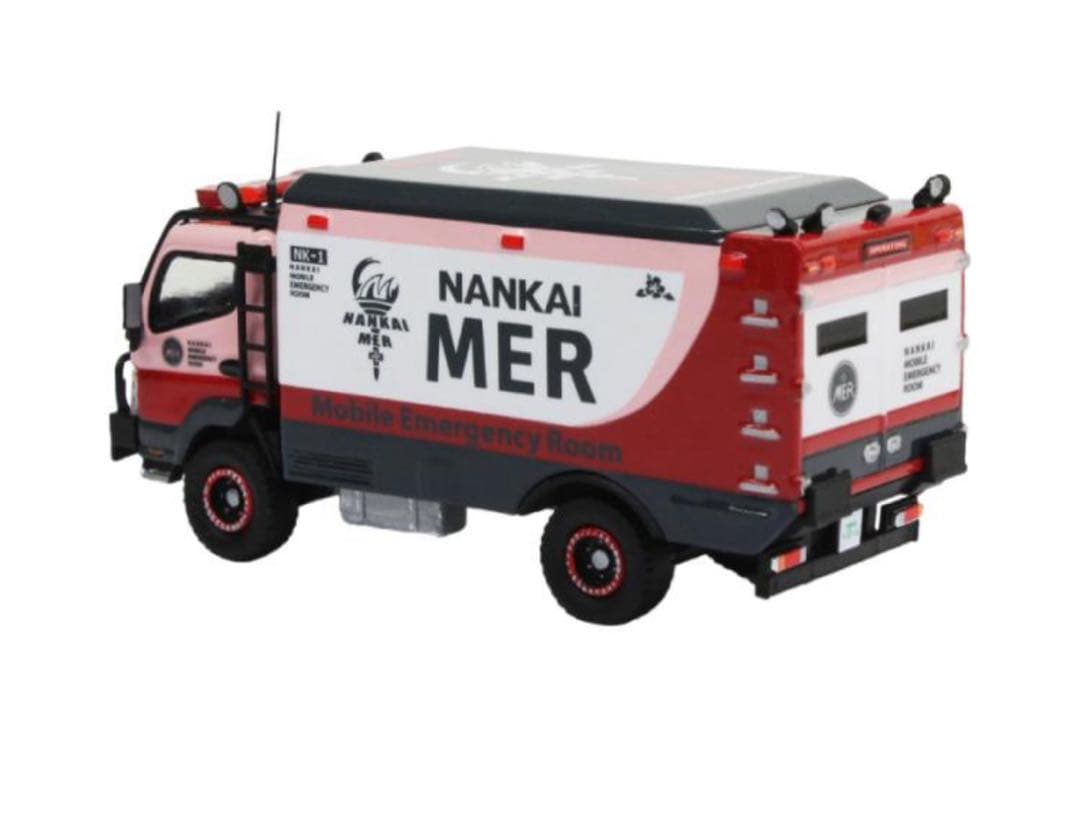 TOKYO MER 南海ミッションNANKAI MER ERカー NK1未開封 - メルカリ