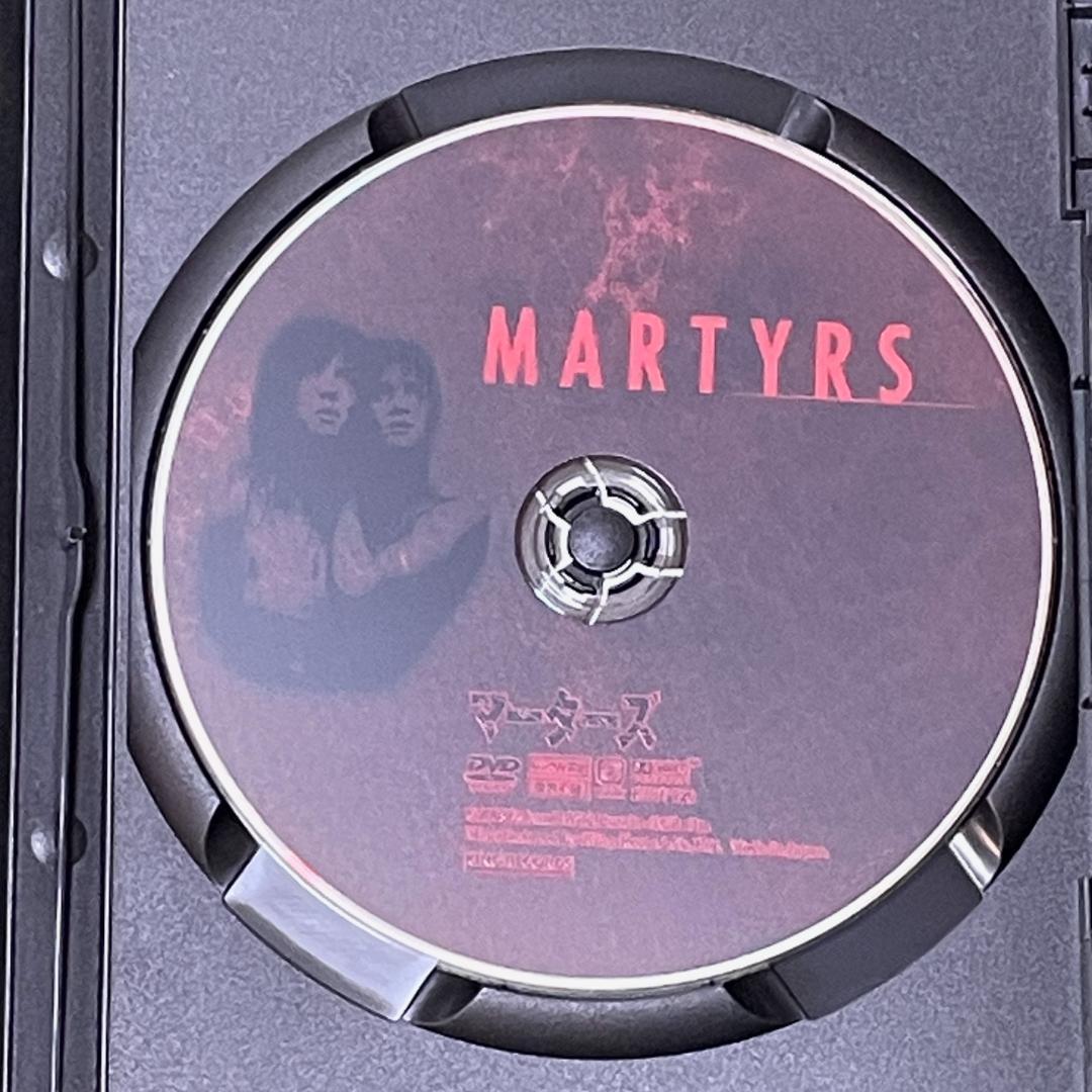 マーターズ [DVD]