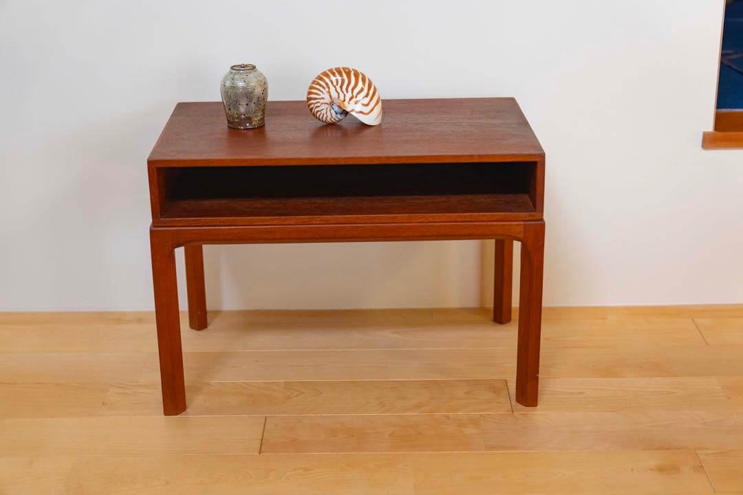 Aksel Kjersgaard カイクリスチャンセン サイドテーブル 俵屋旅館