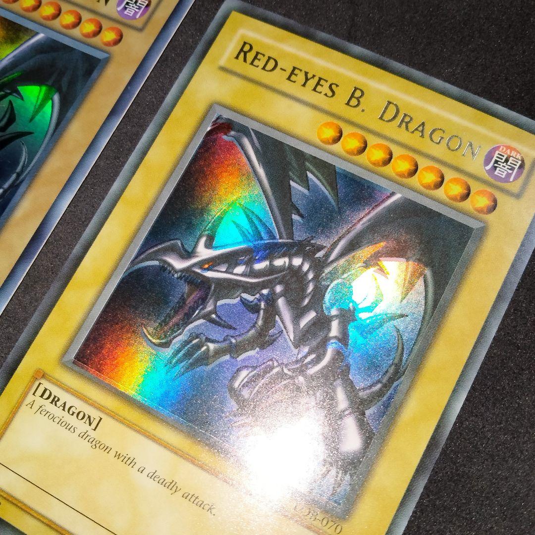 エラー faded glossy ズレ レッドアイズ 初期 LOB - メルカリ