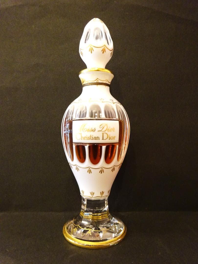 ☆超希少☆クリスチャンディオール Miss Dior バカラボトル - メルカリ