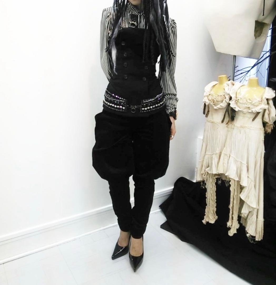 alice auaa ベルトアクセサリー&ネックレスセット